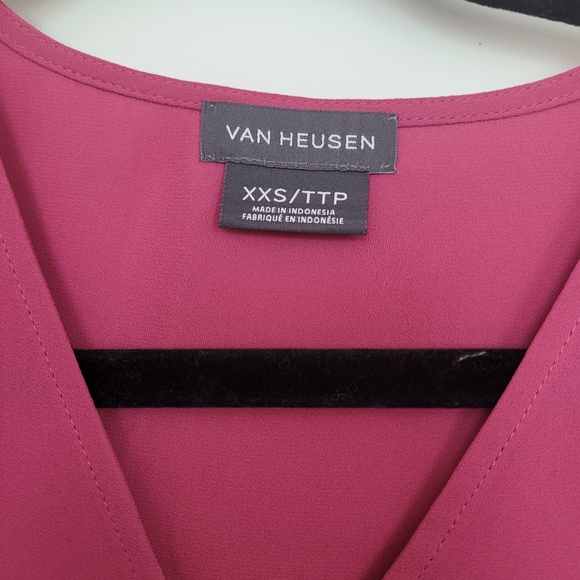 Van Heusen Bell Sleeve Blouse - Picture 2 of 2